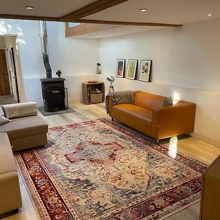 Beautifully Converted Chapel Blisland Exterior foto