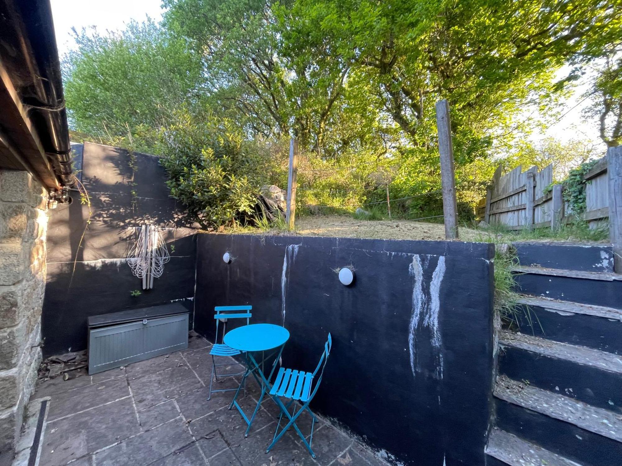 Beautifully Converted Chapel Blisland Exterior foto